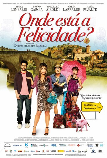 Где счастье? || Onde está a Felicidade? (2011)