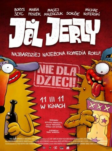 Ёж Ежи || Jez Jerzy (2011)