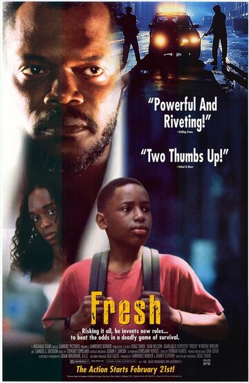 Дерзкий || Fresh (1994)