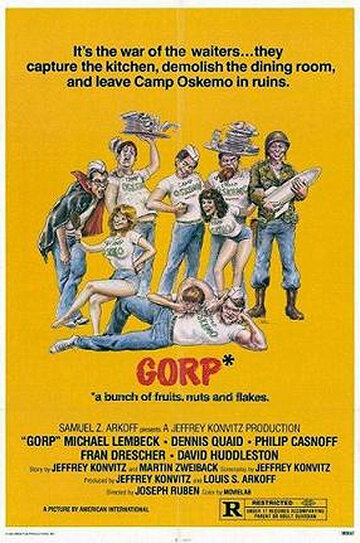 Горп || Gorp (1980)