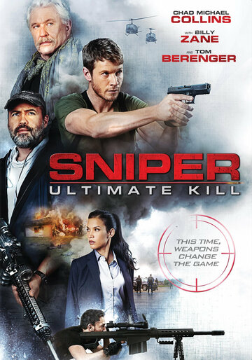 Снайпер: Идеальное убийство || Sniper: Ultimate Kill (2017)