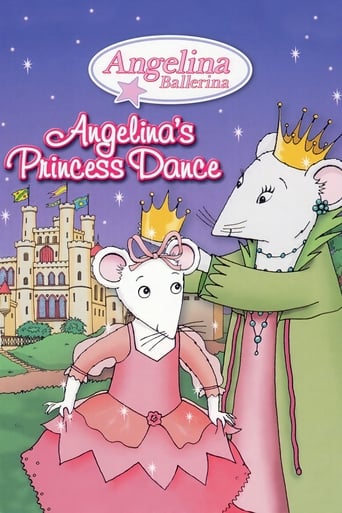 Балерина Анджелина || Angelina Ballerina: Angelina's Princess Dance (2005)