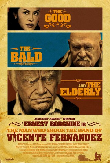 Злоключения Висента Фернандеза || The Man Who Shook the Hand of Vicente Fernandez (2012)