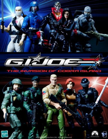 G.I. Joe: Вторжение на остров Кобры || G.I. Joe: The Invasion of Cobra Island (2009)