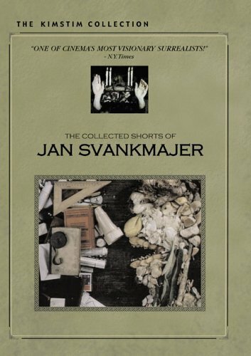 Избранные короткометражки Яна Шванкмайера: Ранние годы || The Collected Shorts of Jan Svankmajer: The Early Years Vol. 1 (2003)