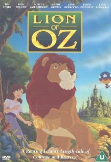 Приключения льва в волшебной стране Оз || Lion of Oz (2000)