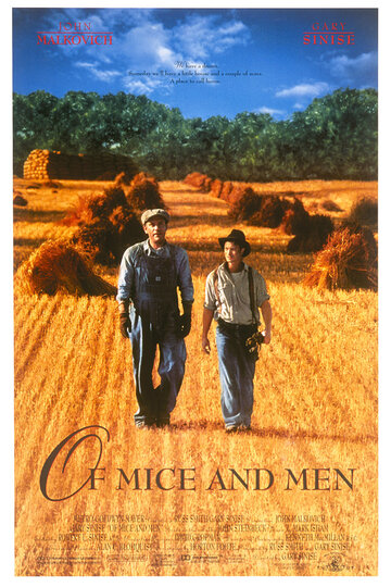 О мышах и людях || Of Mice and Men (1992)