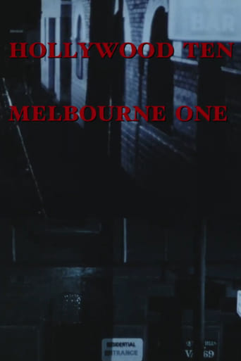 Голливуд 10, Мельбурн 1 || Hollywood Ten, Melbourne One (1985)