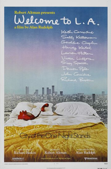 Добро пожаловать в Лос-Анджелес || Welcome to L.A. (1976)