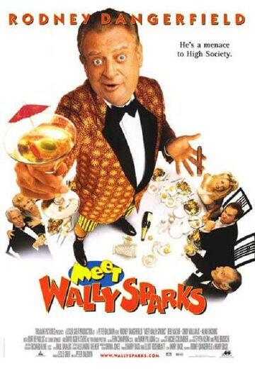 Познакомьтесь с Уолли Спарксом || Meet Wally Sparks (1996)