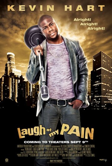 Кевин Харт: Смех над моей болью || Kevin Hart: Laugh at My Pain (2011)