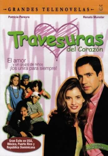 Сердечные игры || Travesuras del corazón (1998)