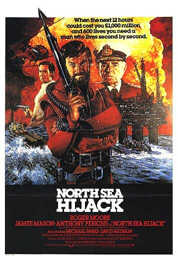 Захват в Северном море || North Sea Hijack (1980)