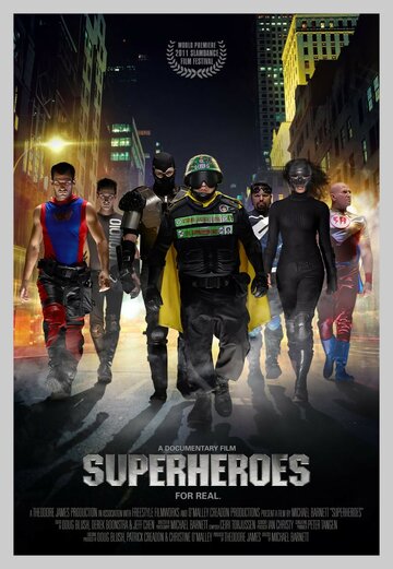 Супергерои || Superheroes (2011)