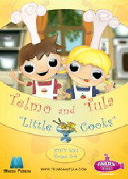 Тельмо и Тула: Маленькие повара || Telmo y Tula: pequeños cocineros (2007)
