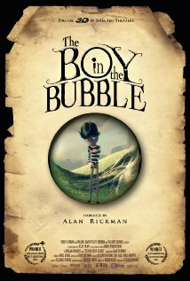 Мальчик в пузыре || The Boy in the Bubble (2011)