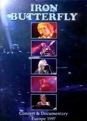 Железная бабочка