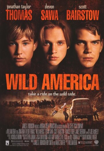 Дикая Америка || Wild America (1997)