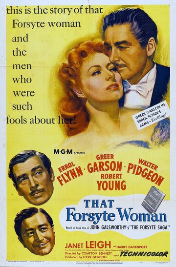 Сага о Форсайтах || That Forsyte Woman (1949)