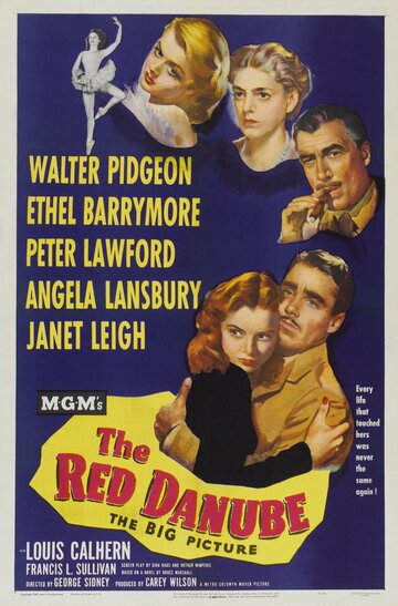 Красный Дунай || The Red Danube (1949)