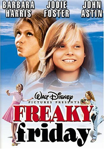 Чумовая пятница || Freaky Friday (1976)