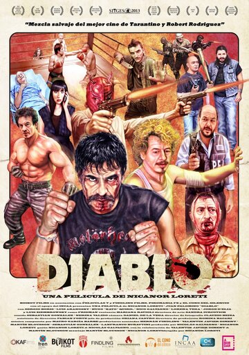 Дьявол || Diablo (2011)