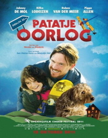 Шансы большие и маленькие || Patatje Oorlog (2011)