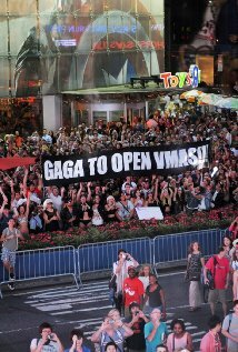 Церемония вручения премии MTV Video Music Awards 2011 || 2011 MTV Video Music Awards (2011)