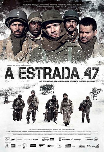 Гора || A Estrada 47 (2013)
