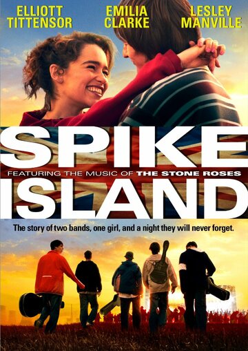 Спайк Айленд || Spike Island (2012)