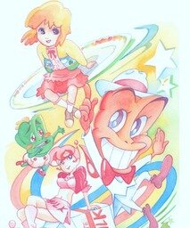 Овощ-супергерой Морккорм || Banno Yasai Ninninman (2011)