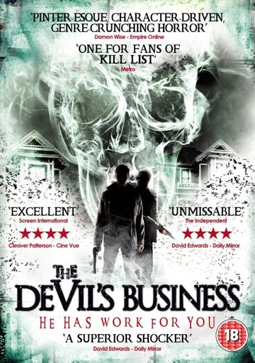 Нечистое дело || The Devil's Business (2011)