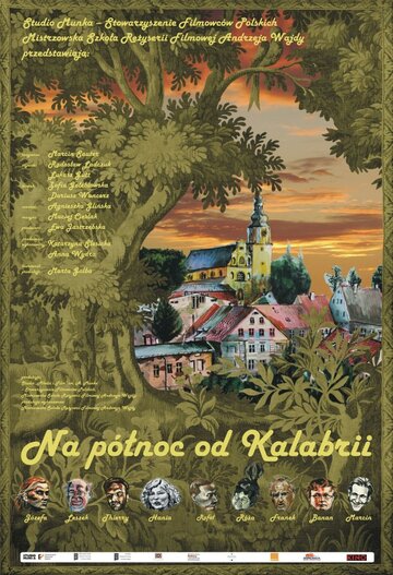К северу от Калабрии || Na pólnoc od Kalabrii (2009)