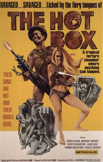 Душная камера || The Hot Box (1972)