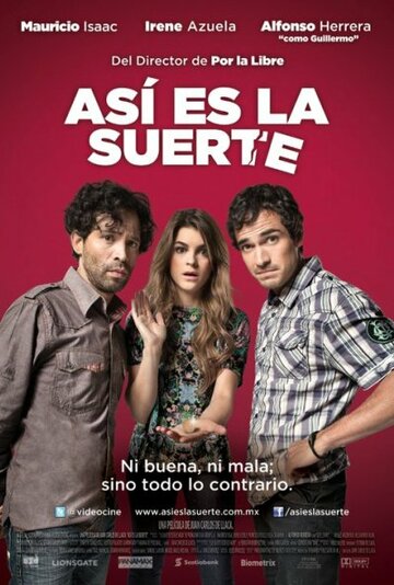 Так повезло || Así es la suerte (2011)