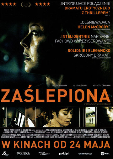 Вслепую || Flying Blind (2012)