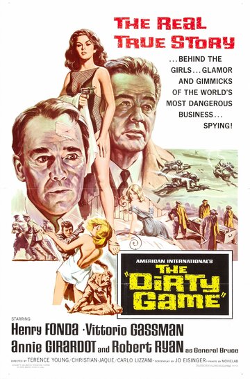 Грязная игра || The Dirty Game (1965)