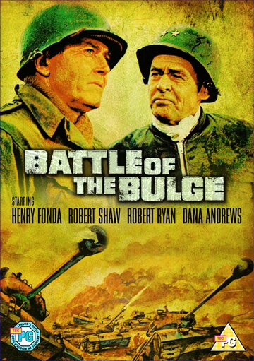 Битва в Арденнах || Battle of the Bulge (1965)
