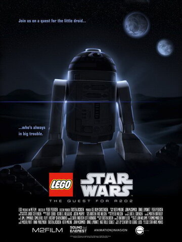Lego Звездные войны: Поиск R2-D2 || Lego Star Wars: The Quest for R2-D2 (2009)