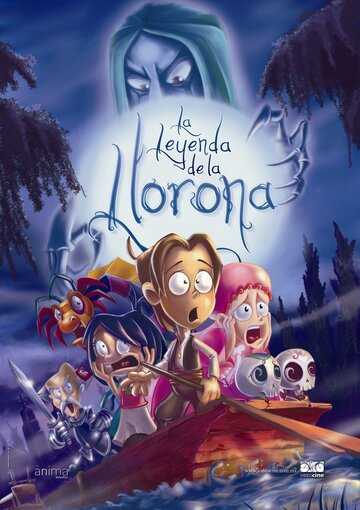 Легенда о Плакальщице || La Leyenda de la Llorona (2011)