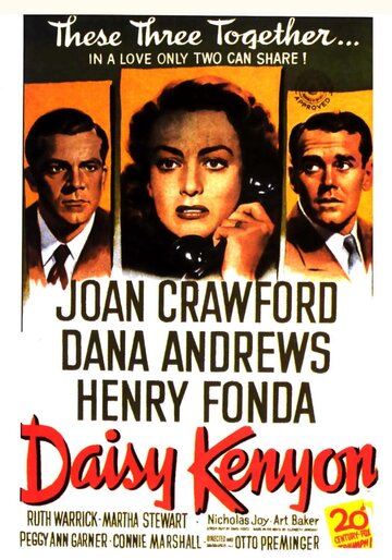 Дэйзи Кеньон || Daisy Kenyon (1947)