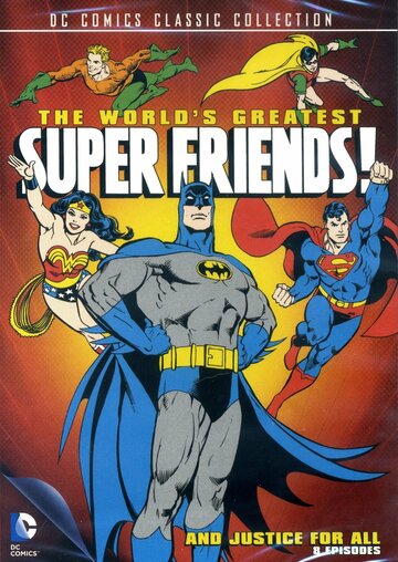 Величайшие супер друзья мира || The World's Greatest SuperFriends (1979)