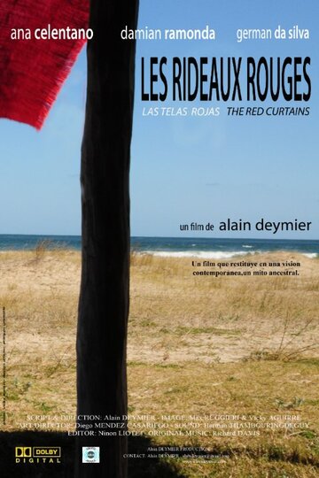 Красные шторы || Les rideaux rouges (2011)