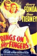 Кольца на её пальцах || Rings on Her Fingers (1942)