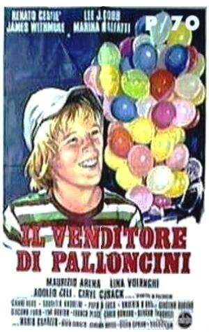 Продавец воздушных шаров || Il venditore di palloncini (1974)