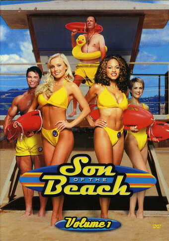 SOSатели Малибу || Son of the Beach (2000)