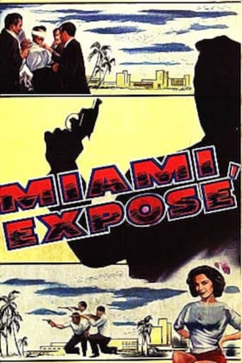 Разоблачение в Майами || Miami Exposé (1956)