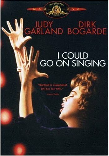 Я могла бы продолжать петь || I Could Go on Singing (1963)