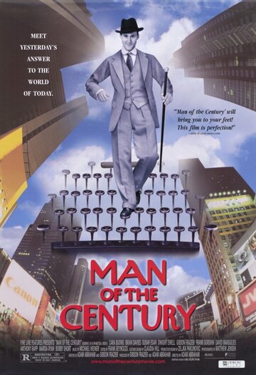 Человек века || Man of the Century (1999)