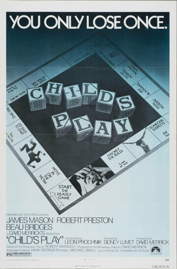 Детская игра || Child's Play (1972)